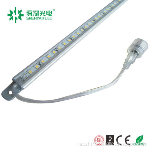 6.5W DC12V SMD 5050 seamless rigid led strip